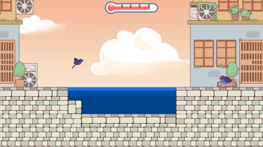 Pukeko game development