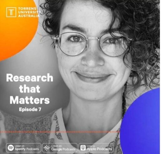 Tece RTM.jpeg Tece guest-speaks on EP.7 of Research That Matters, tackling the question of how creative thinking can assist in driving the agenda of innovation