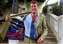 Wētā Sir Richard Taylor.jpg Sir Richard Taylor of Wētā will be giving a Masterclass at the Whakahakori