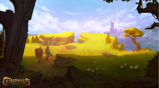 Criminals Within is a game currently being developed by Space Rock Games, founded and headed by MDS Alumni Zsombor Pirok