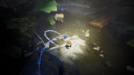 Mushroot was created at Global Game Jam 2023 and is available to play on itch.io