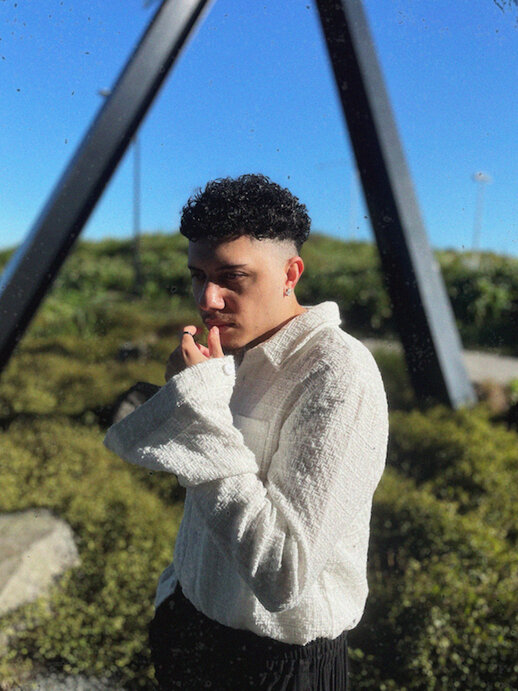 Juno McCoy is a lecturer for the Digital Creativity Foundation course at Media Design School