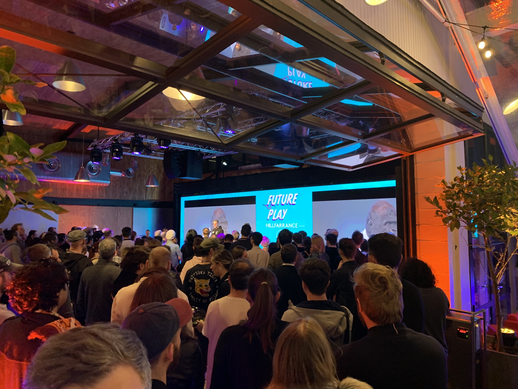 Media Design School was proud to partner as a sponsor at the 2023 NZGDC