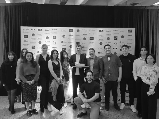 Media Design School wins 2 Golds, 3 Silvers, 1 Bronze and 5 Finalists at the DINZ Best Awards 2023