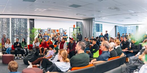 Media Design School is hosting Open Day on January 17th 2024