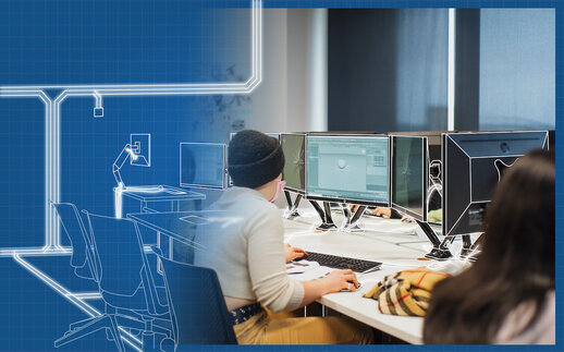 Bachelor of Information Technology is the newest programme offered by Media Design School