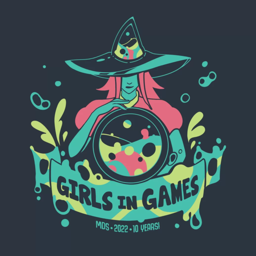Girls in Games