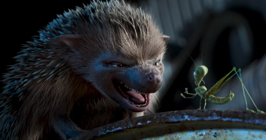 Prickly Jam Comic Con