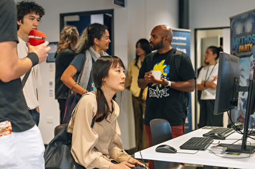 Mighty Eyes' held their inaugural Wireframe Conference at Media Design School