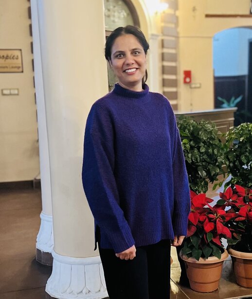 Dr Ranpreet Kaur is a lecturer at Media Design School