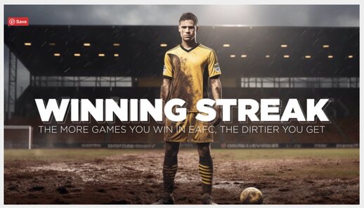 Winning Streak was created by alumni team Reece O’Gorman and James Sandham