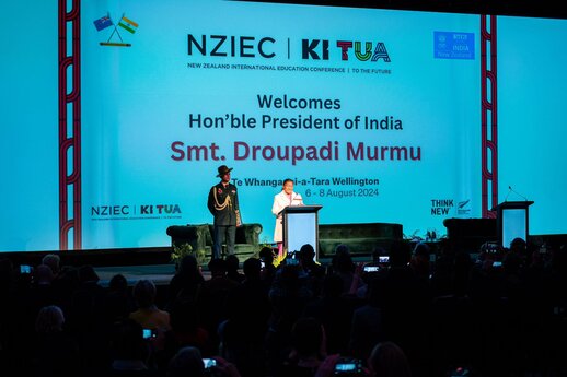 MDS Presented at NZEIC in 2024