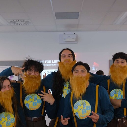 Bronzebeard's Tavern team