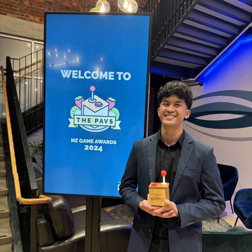 Bronzebeard's Tavern award