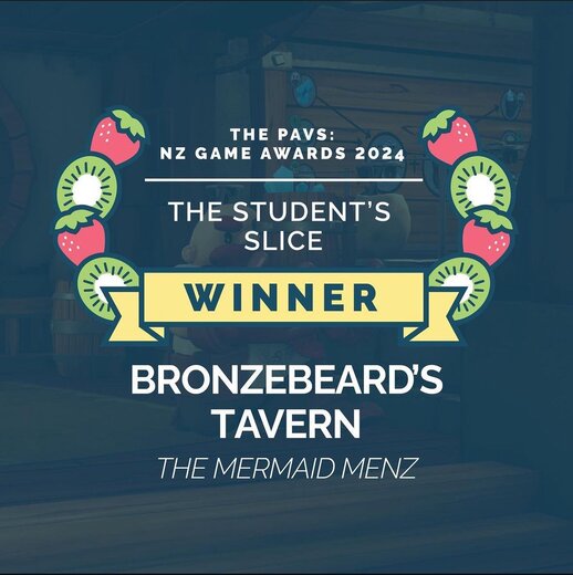 Bronzebeard's Tavern award