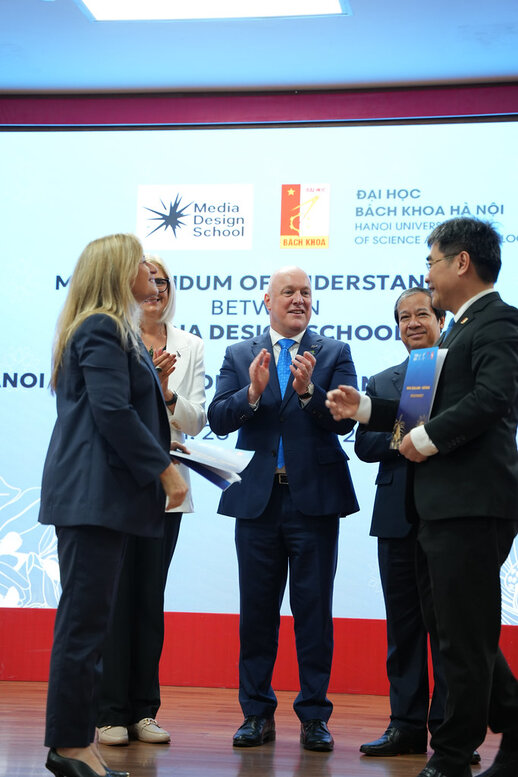 Vietnam MOU