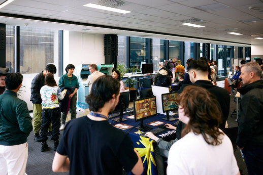 MDS Unleashed by Media Design School May 24th 2025