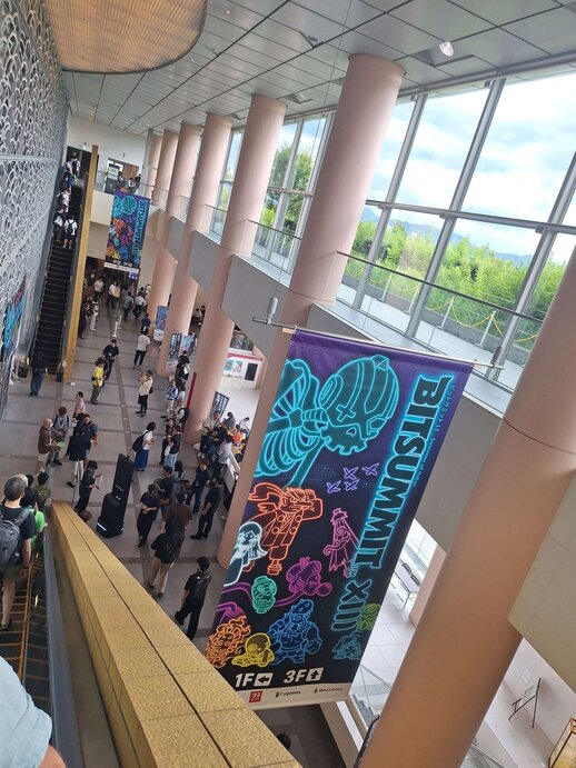 Bashful Adoration was created by Media Design School Alumni team KittyWampus and was showcased at BitSummit 2024 in Kyoto