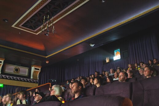 Graduate Film Showcase 2025 November 13th