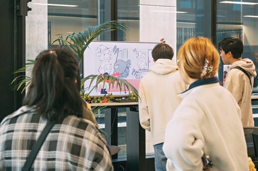 MDS Unleashed Open Day