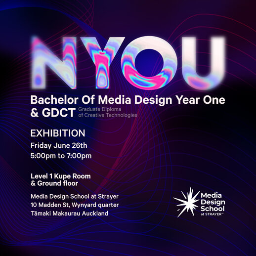 NYOU Social Tile