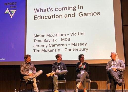 NZGDC_Conference