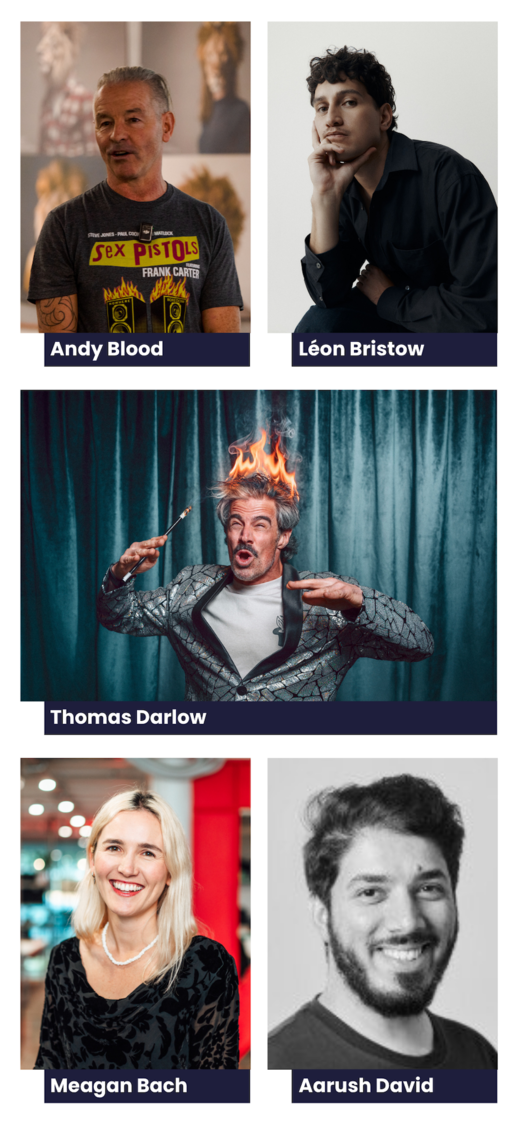 Profiles for Alumni Event