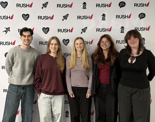 BMD RUSH mentorship