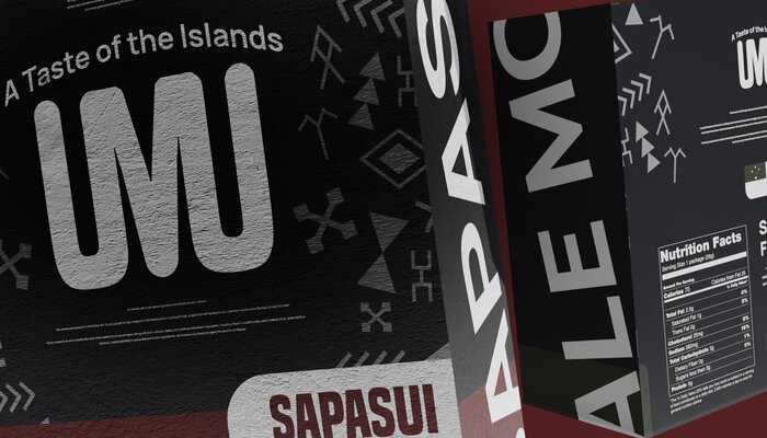 Umu :  A Taste of the Islands.