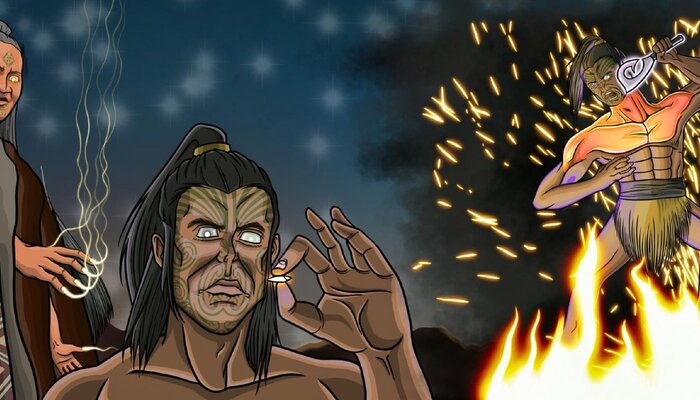 Māuipotiki - Kahu Hurae