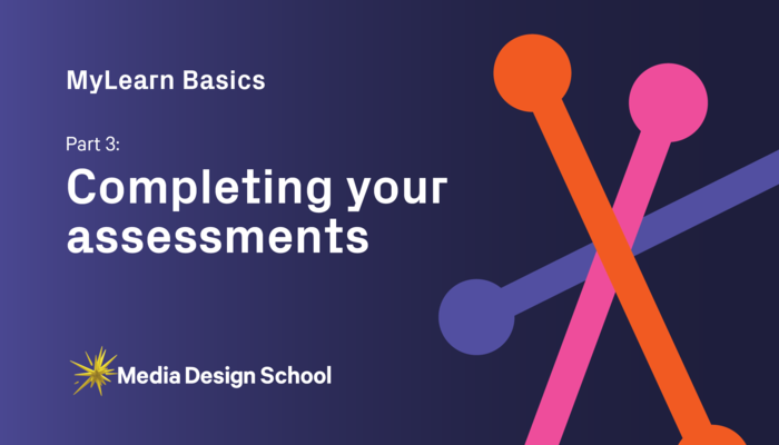 MyLearn Basics (Part 3) - Completing your assessments