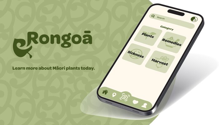 Rongoā - Sevarn Tawhiao-Lomas