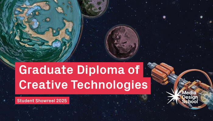 Creative Technologies at Media Design School