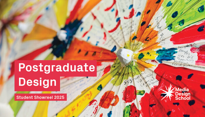 Postgraduate Courses at Media Design School