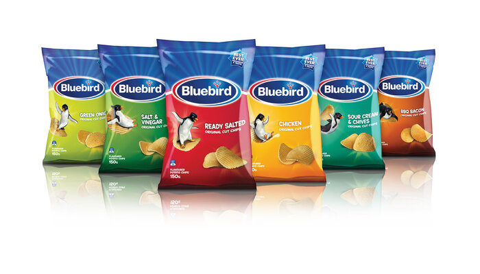 Bluebird - Jim Murray