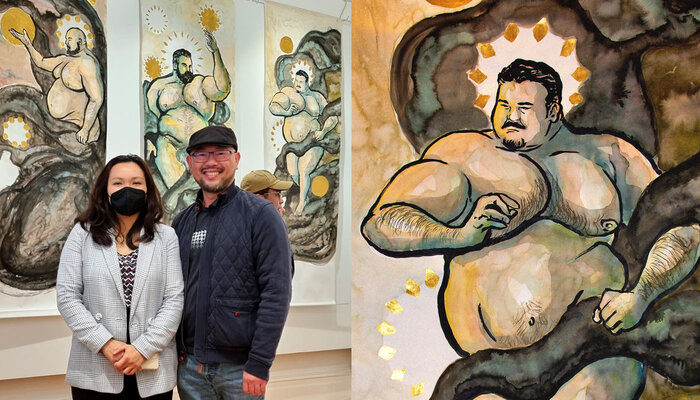 Devine Bear Bodies - Don Chooi