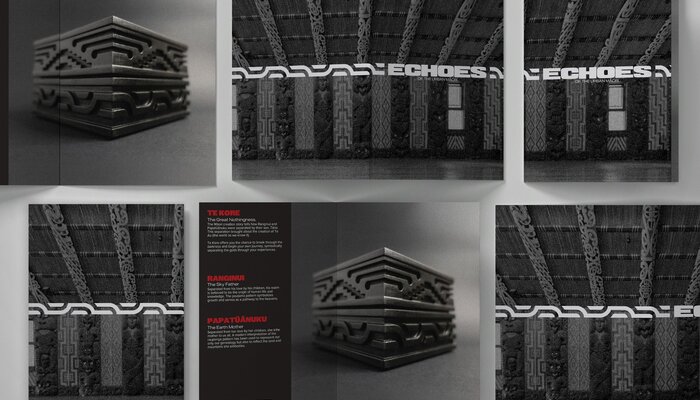 Jason Panapa - Echoes