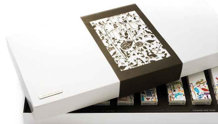 Snowberry - Jim Murray