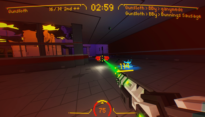 GYROMAG - Alexa O'Brien