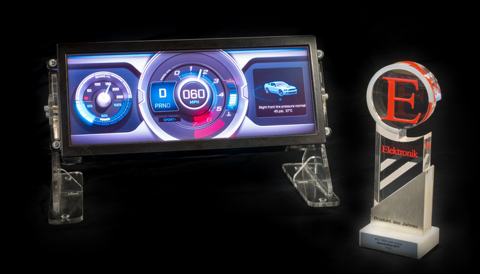 PureDepth - Alexa O'Brien