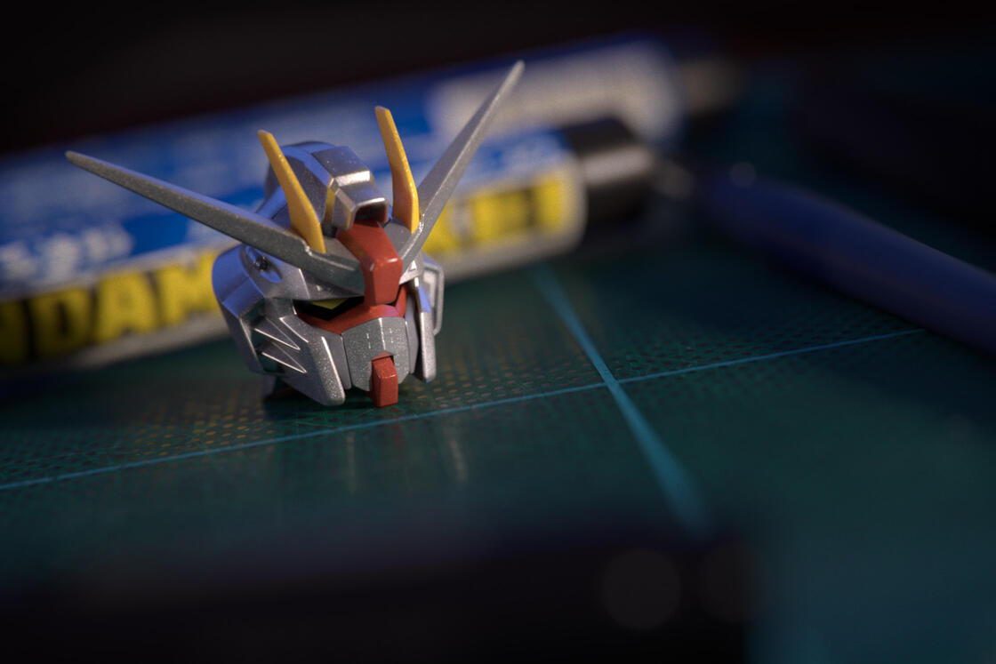Photo (real/render) - Tony Li