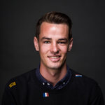 Tom Graham, graduate of Media Design School, now works as the Creative Lead for Front Room