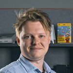 Chris Cullen, returns from industry as a graduated-turned-lecturer of Media Design School