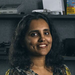 Shilpa Ranjit is a lecturer at Media Design School