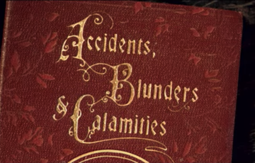 Karl Davis - Accidents and Calamities