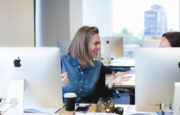 MDS learning environment