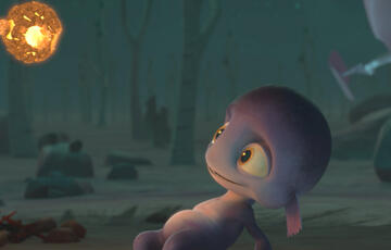 Study 3d Animation Visual Effects Media Design School