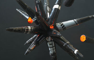 Study Game Art Development Media Design School