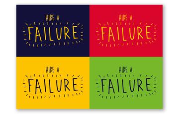 Hire a Failure