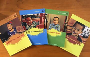 Sandra's first four titles